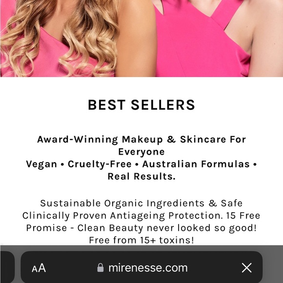 Eyeshadow palette Touch of Mr Grey - Picture 6 of 13